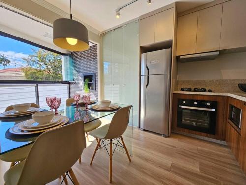 Bigorrilho Apartment | Ap Moderno Ap 21 Soho Life