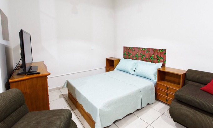 Jardim Carvalho Apartment | Ap studio com ótima localização em Ponta Grossa/PR