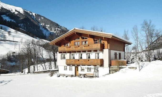 Fusch an der Grossglocknerstrasse Apartment | Apartment in Fusch near Grossglockner Road