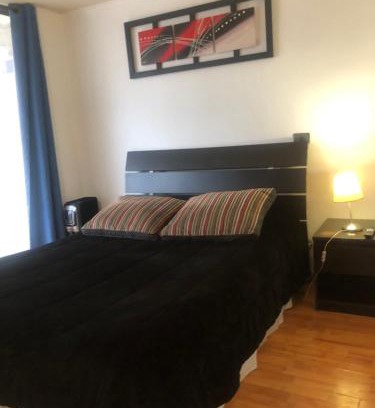 Bellavista Apartment | Apart Cerro San Cristóbal