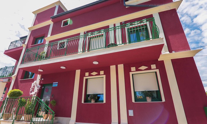 Siska District Apartment | APART HOTEL ASTERIA