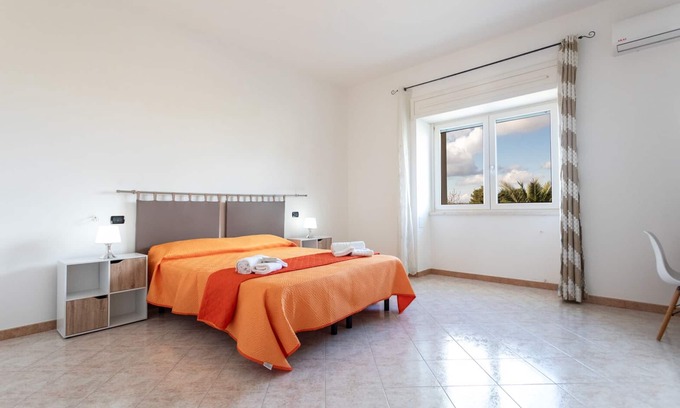 Racale House | Apart Hotel Mirella camera 4 - Salento Reservation