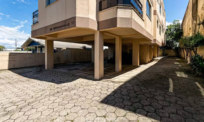 Canasvieiras Apartment | Apart With Barbecue 750 m From the Beach Bou201