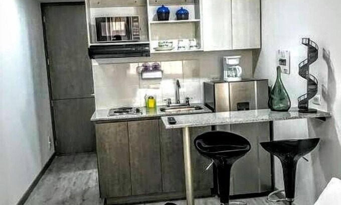 Chapinero Apartment | Apartaestudio Charles 52