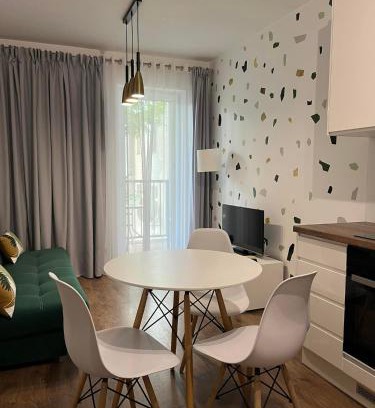 Olesnica Apartment | Apartament Giulia z balkonem