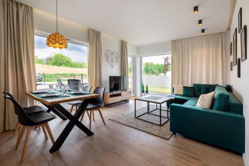 Kudowa Zdroj Apartment | Apartament Kolory Ziemi
