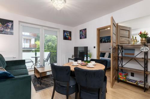 Bielsko-Biala Apartment | Apartament Sowa Deluxe