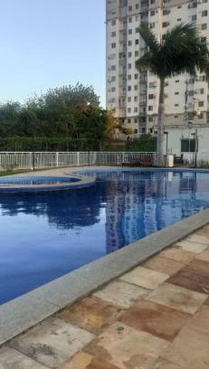 Sao Jose de Ribamar Apartment | Apartamento 2 km da praia do Aracagir,próx da av dos holandeses Cond bella Cintra prime