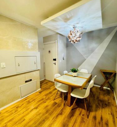 Tres Vendas Apartment | Apartamento Acqua, 102 A, com vaga de garagem