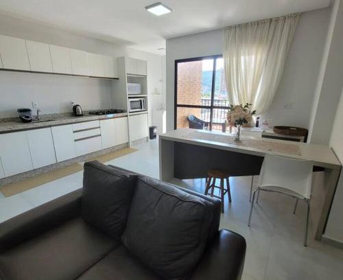 Morretes Apartment | Apartamento com terraço