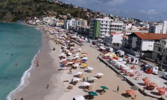 Prainha Apartment | Apartamento completo na Prainha, Arraial do Cabo - Pé na Areia e Conforto, até 8 pessoas