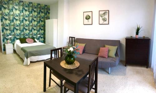 Ciudad Jardin Apartment | Apartamento con piscina en Ciudad Jardín
