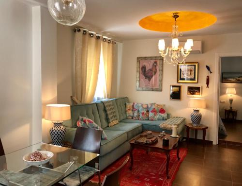 Rota Apartment | Apartamento con Terraza,a 100m playa Costilla y Frente al Castillo