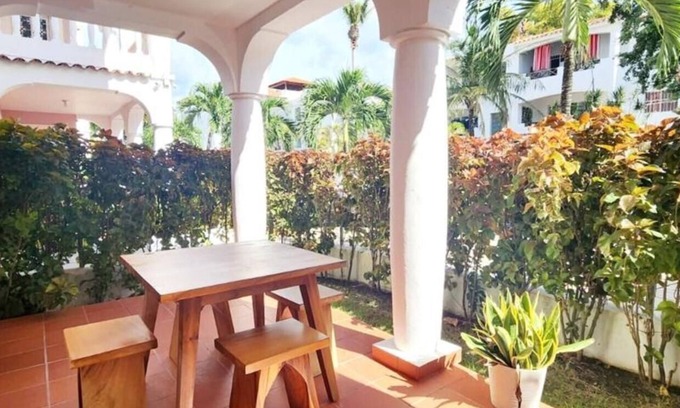 Los Melones Apartment | Apartamento Bayahibe Con Terraza