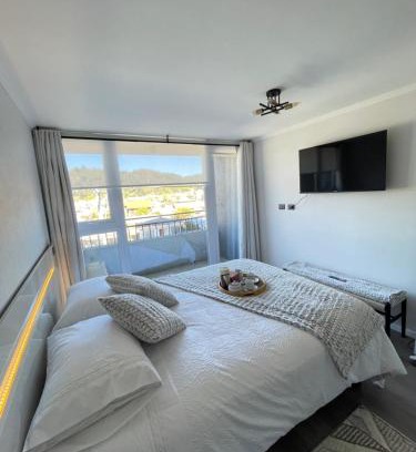 Concepcion Apartment | Apartamento en Concepcion con estacionamiento privado