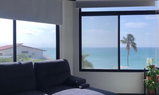 Manta Apartment | Apartamento en excelente ubicación