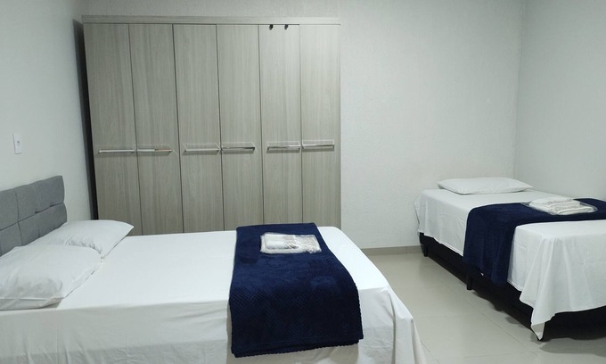 Cacoal Apartment | Apartamento Heloisa
