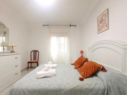 Ciudad Jardin Apartment | Apartamento HZ Califa
