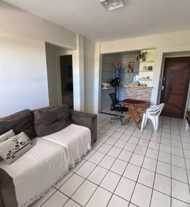 Sandra Cavalcante Apartment | Apartamento mobiliado