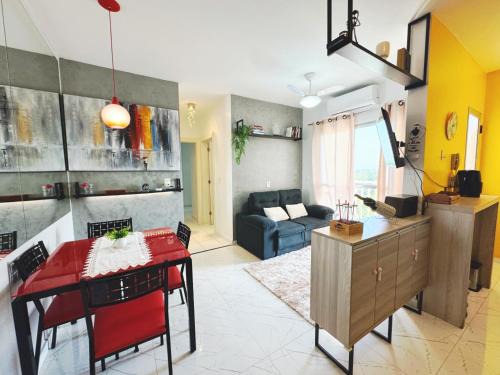 Tapana Apartment | Apartamento moderno 15 min da COP30 Wi Fi vaga checkin flexivel COP30 Belém PA Hangar Centro de Convenções