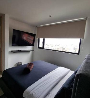Chapinero Apartment | Apartamento Moderno Chapinero