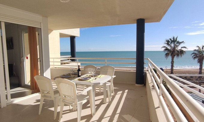 Peniscola Apartment | Apartamento Picasso 3 Inmomart