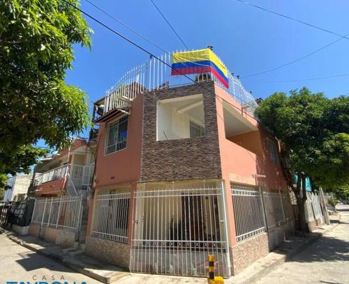Comuna 3 Apartment | Apartamento totalmente amoblado