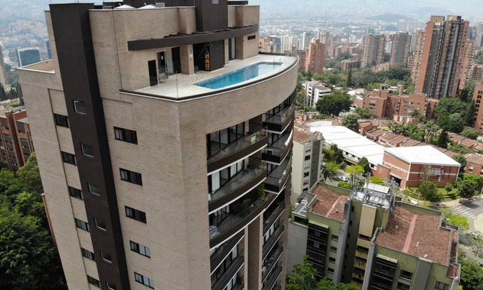 El Poblado Apartment | Apartamentos Class Suites by HOUSY HOST