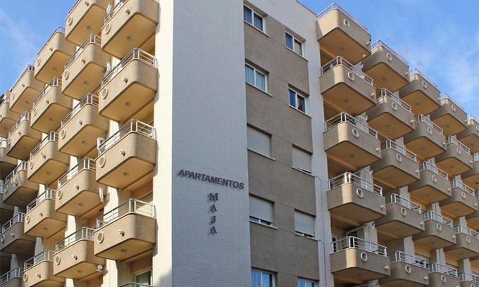 Benidorm Centro Apartment | Apartamentos Maja