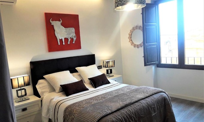 Ubeda Apartment | Apartamentos Sol Compañia