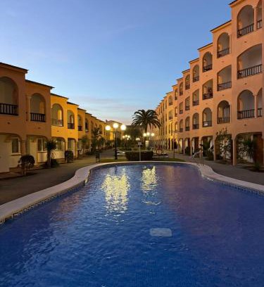 Peniscola Apartment | Apartamentos turísticos Jardines de Plaza