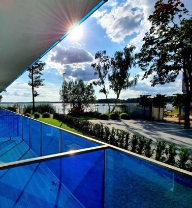 Boszkowo-Letnisko Apartment | Apartamenty Boszkowo Aquarius Blue