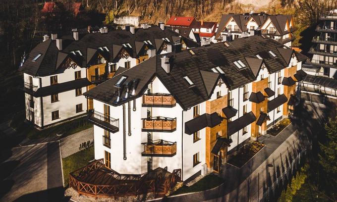 Zakopane Apartment | Apartamenty Forma Tatrica