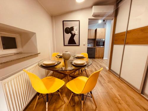 Katowice Apartment | Apartamenty KTW Kościuszki 41 - SKY & DESIGN
