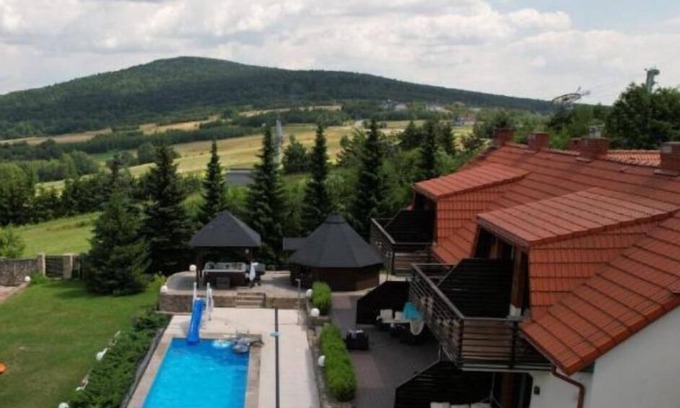 Krajno Pierwsze Apartment | Apartamenty pod Łysicą