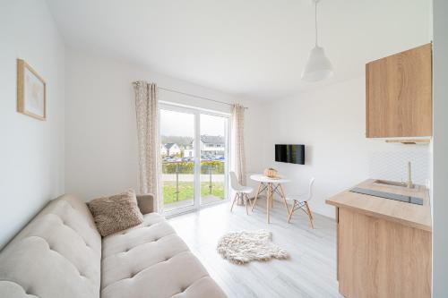 Grzybowo Apartment | Apartamenty przy Plaży, ogród - Grzybowo-Kołobrzeg - Nadmorska 26