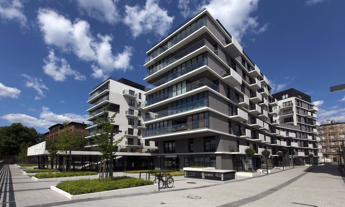 Srodmiescie Apartment | Apartamenty-Wroc Kurkowa 14