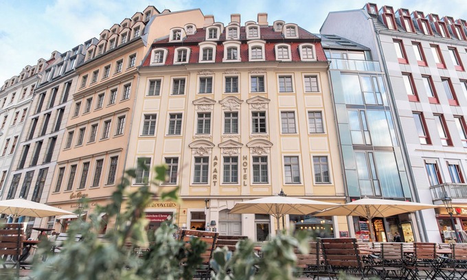 Innere Altstadt Apartment | Aparthotel Altes Dresden