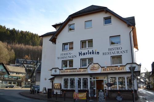 Ortsmitte Apartment | Aparthotel Harlekin