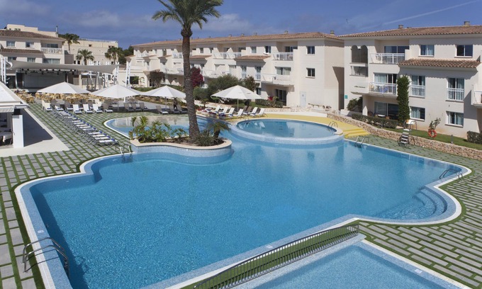 Colonia Sant Jordi Apartment | Aparthotel Isla de Cabrera