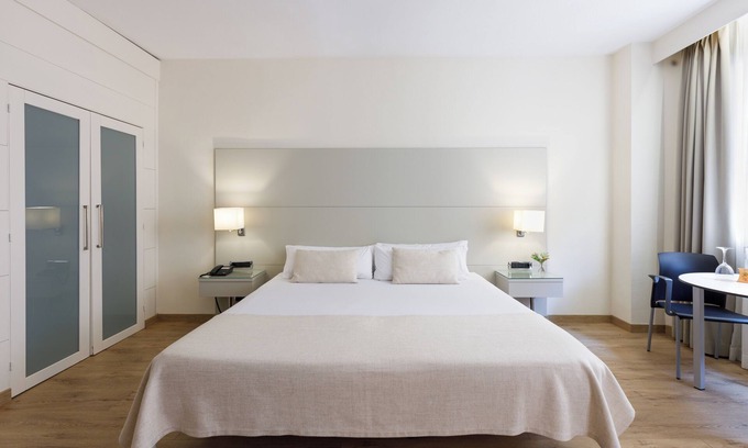 Sant Gervasi Apartment | Aparthotel Mariano Cubi Barcelona