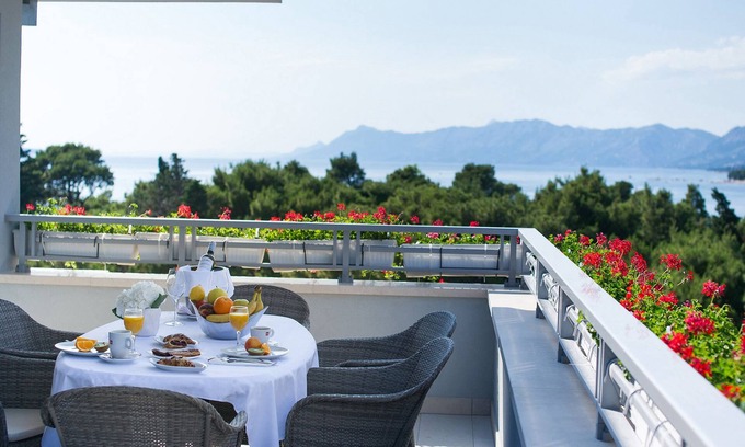 Makarska Old Town Apartment | Aparthotel Miramare