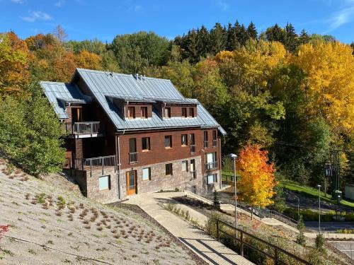Jablonec nad Jizerou Apartment | Apartmán HYGGE Bratrouchov