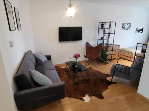 Velky Slavkov Apartment | Apartmán Pri Lese