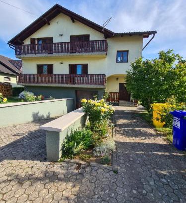 Gospic Apartment | Apartman Bepo
