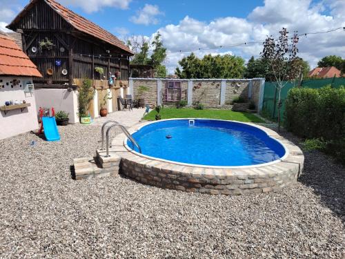 Backi Monostor Apartment | Apartman Katarina Bački Monoštor