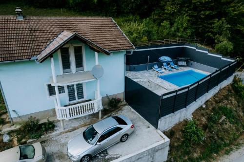 Central Bosnia Canton Apartment | Apartman Orahovčić