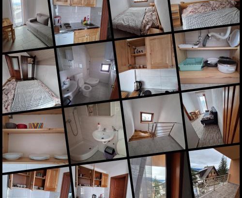 Babanovac Apartment | Apartmani "DA HOX" Vlašić 1