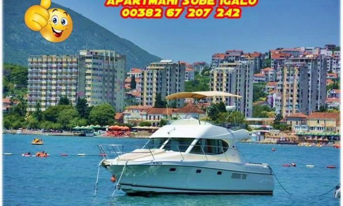 Trebesinj Apartment | Apartmani Igalo Crna Gora