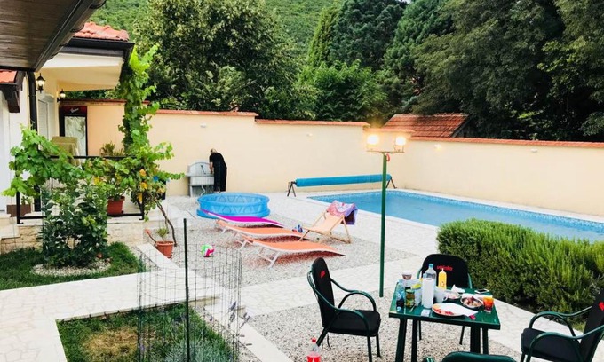 Mostar Apartment | apartmani sa bazenom i saunom